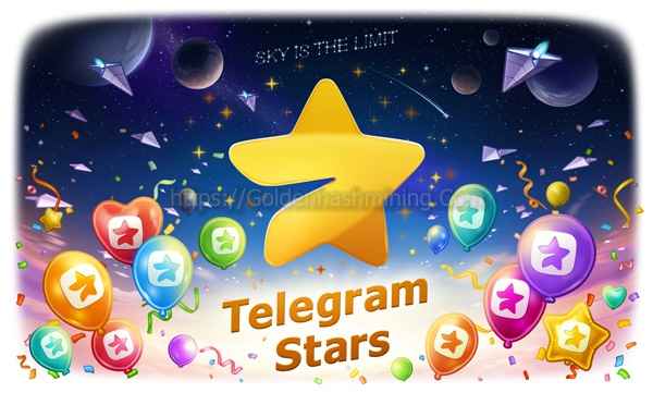 telegram stars تلگرام استارز